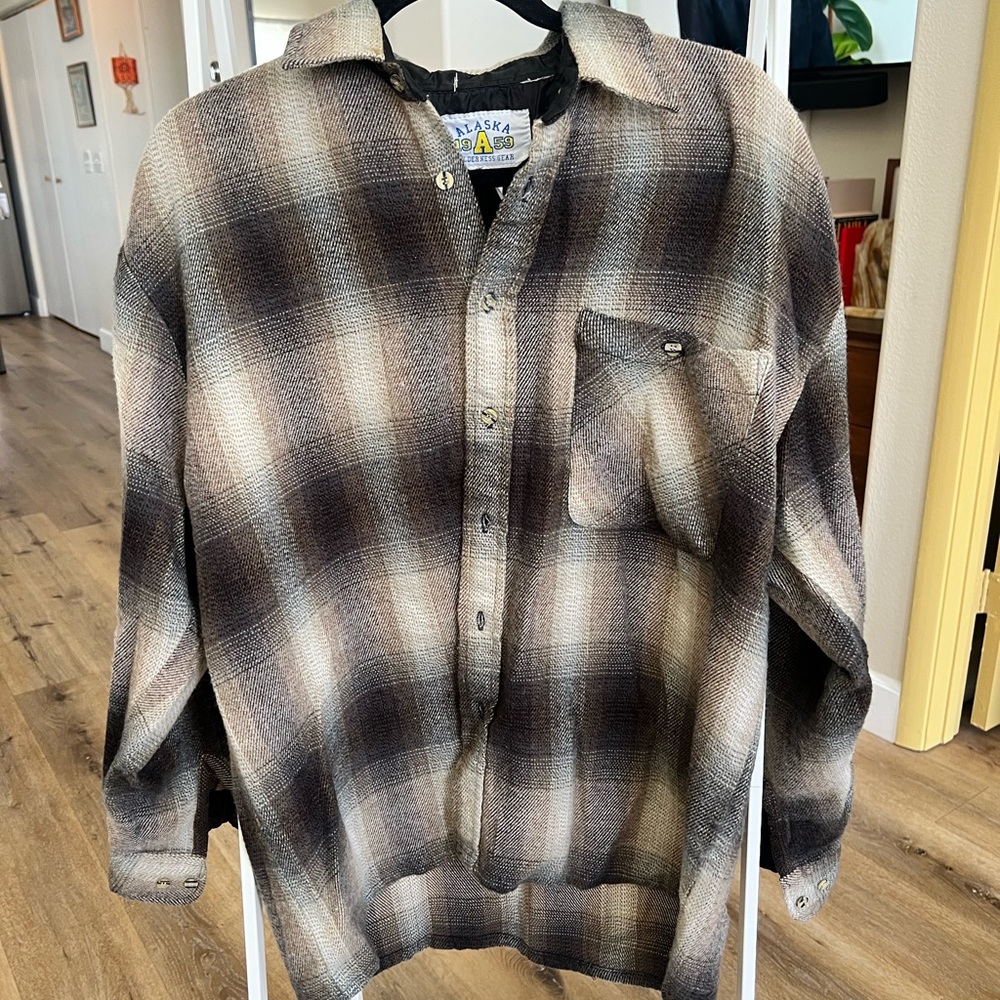 VINTAGE FLANNEL